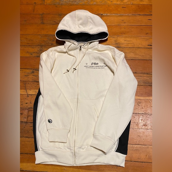 G-Unit Hoodie white hoodie - Medium - Picture 1 of 5